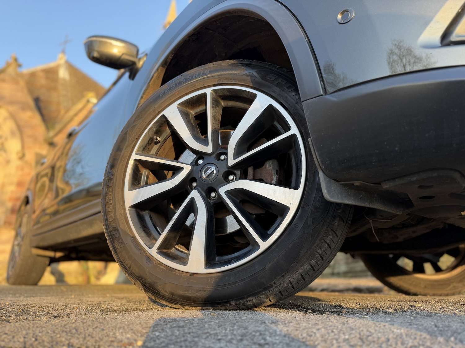 Used Nissan X-Trail 2016 for sale - 76741252: Photo 10