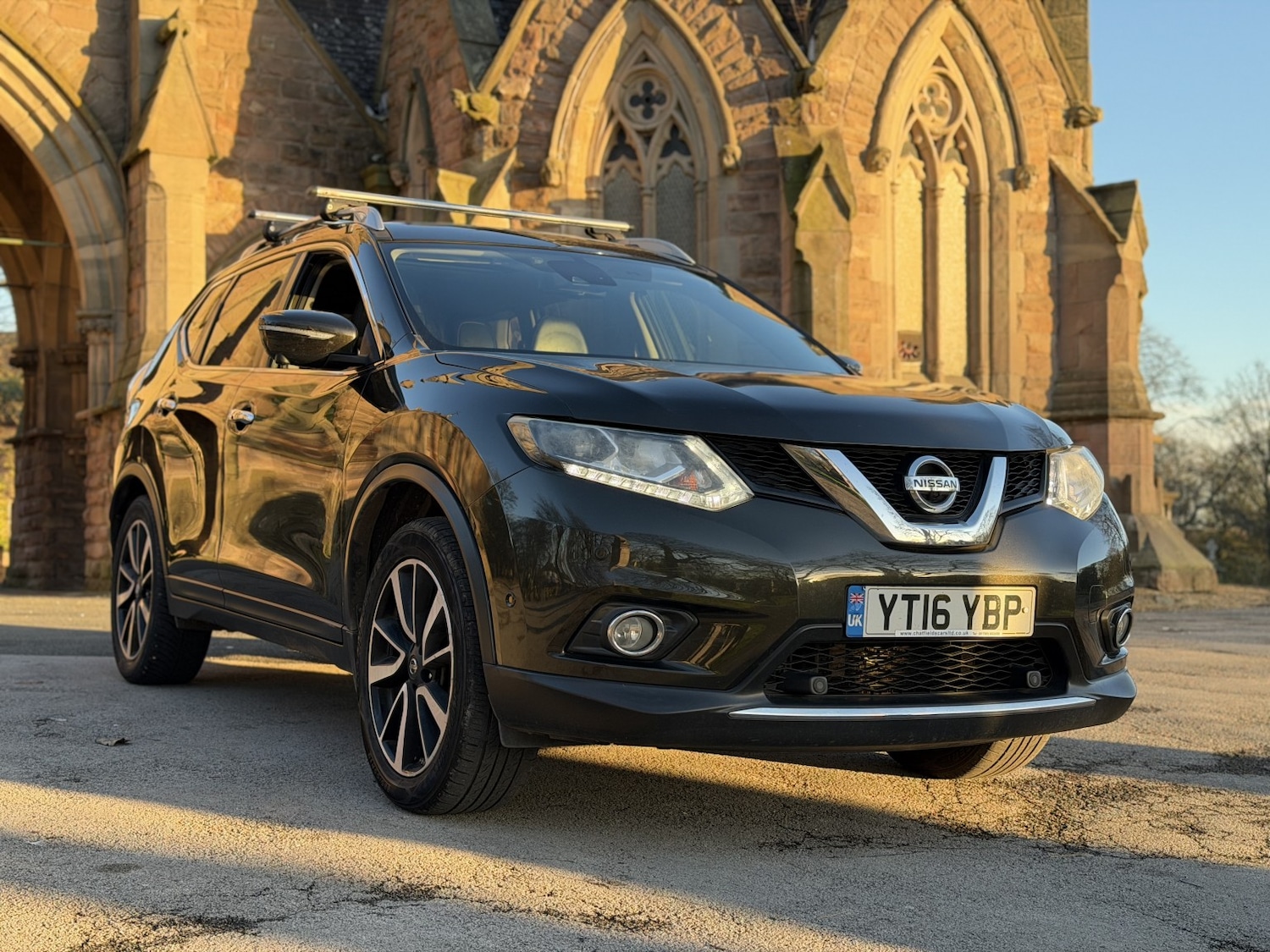 Used Nissan X-Trail 2016 for sale - 76741252: Photo 2