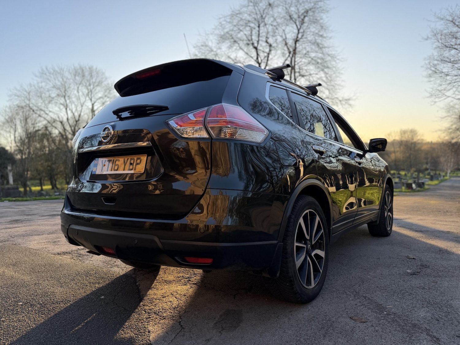 Used Nissan X-Trail 2016 for sale - 76741252: Photo 4