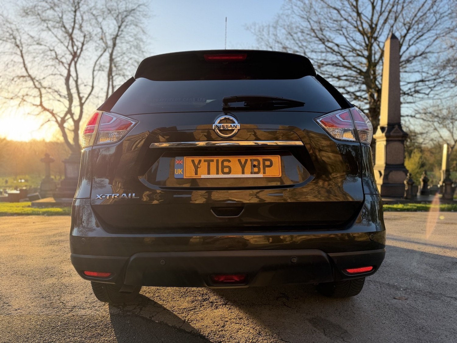 Used Nissan X-Trail 2016 for sale - 76741252: Photo 5