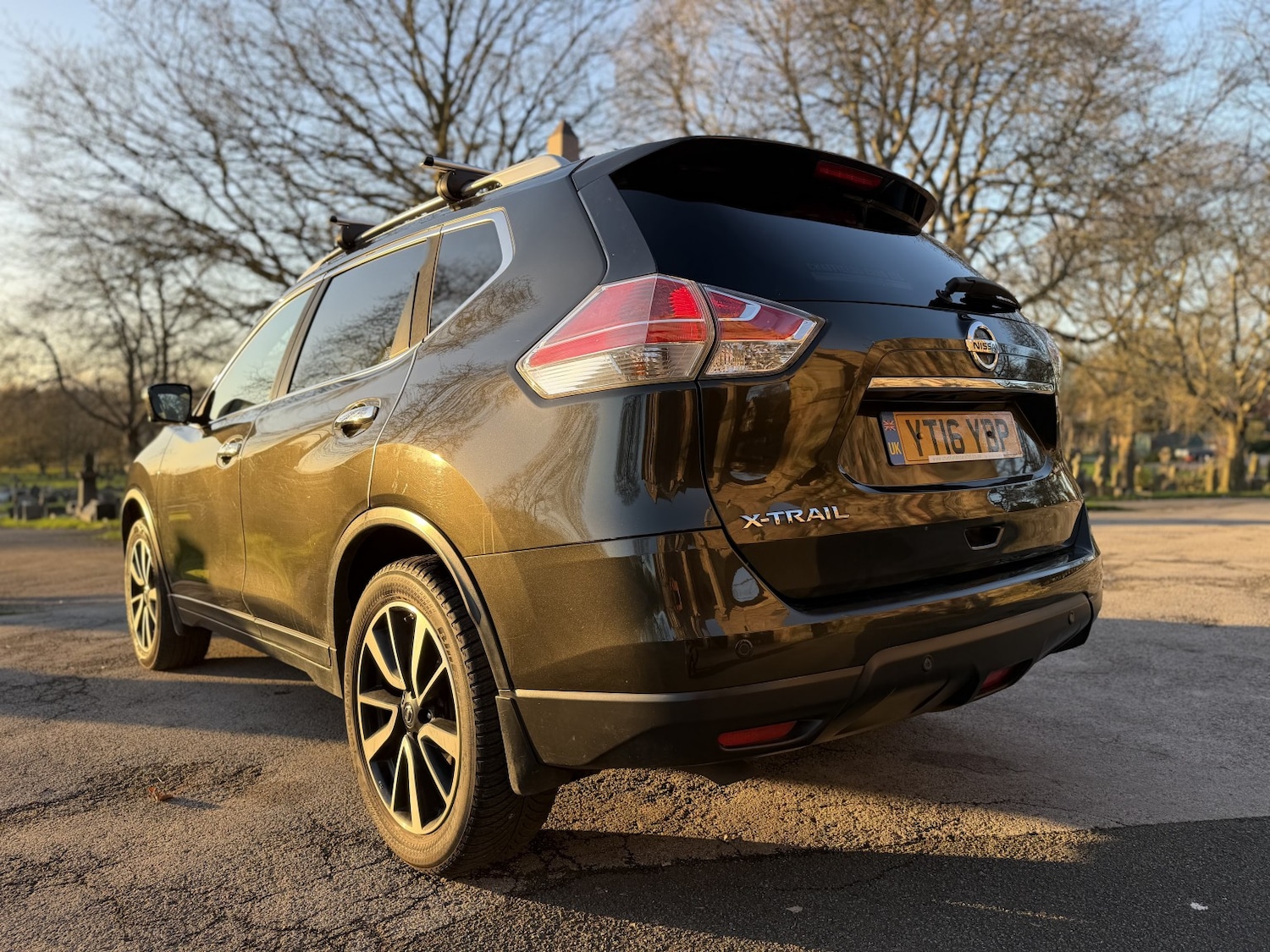 Used Nissan X-Trail 2016 for sale - 76741252: Photo 6