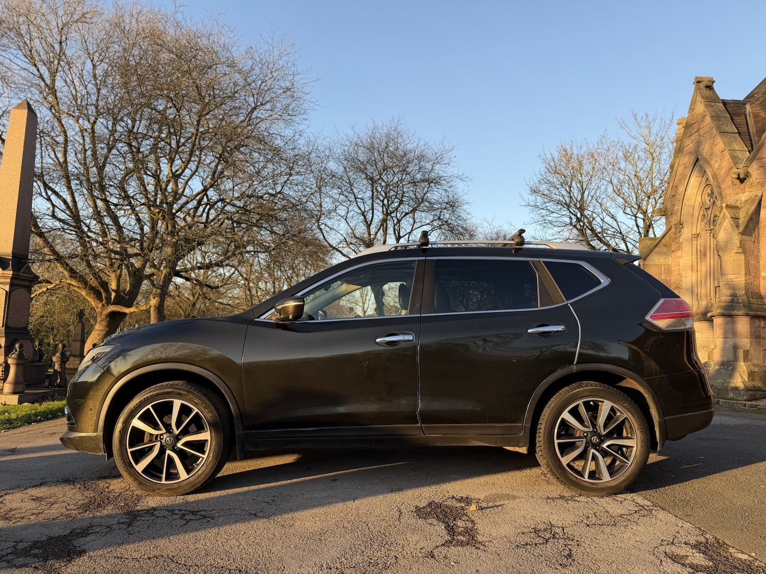 Used Nissan X-Trail 2016 for sale - 76741252: Photo 7