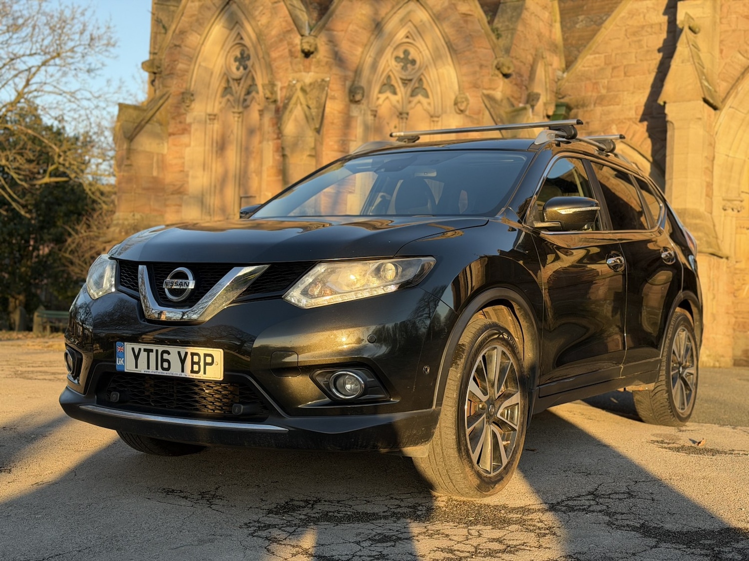 Used Nissan X-Trail 2016 for sale - 76741252: Photo 8