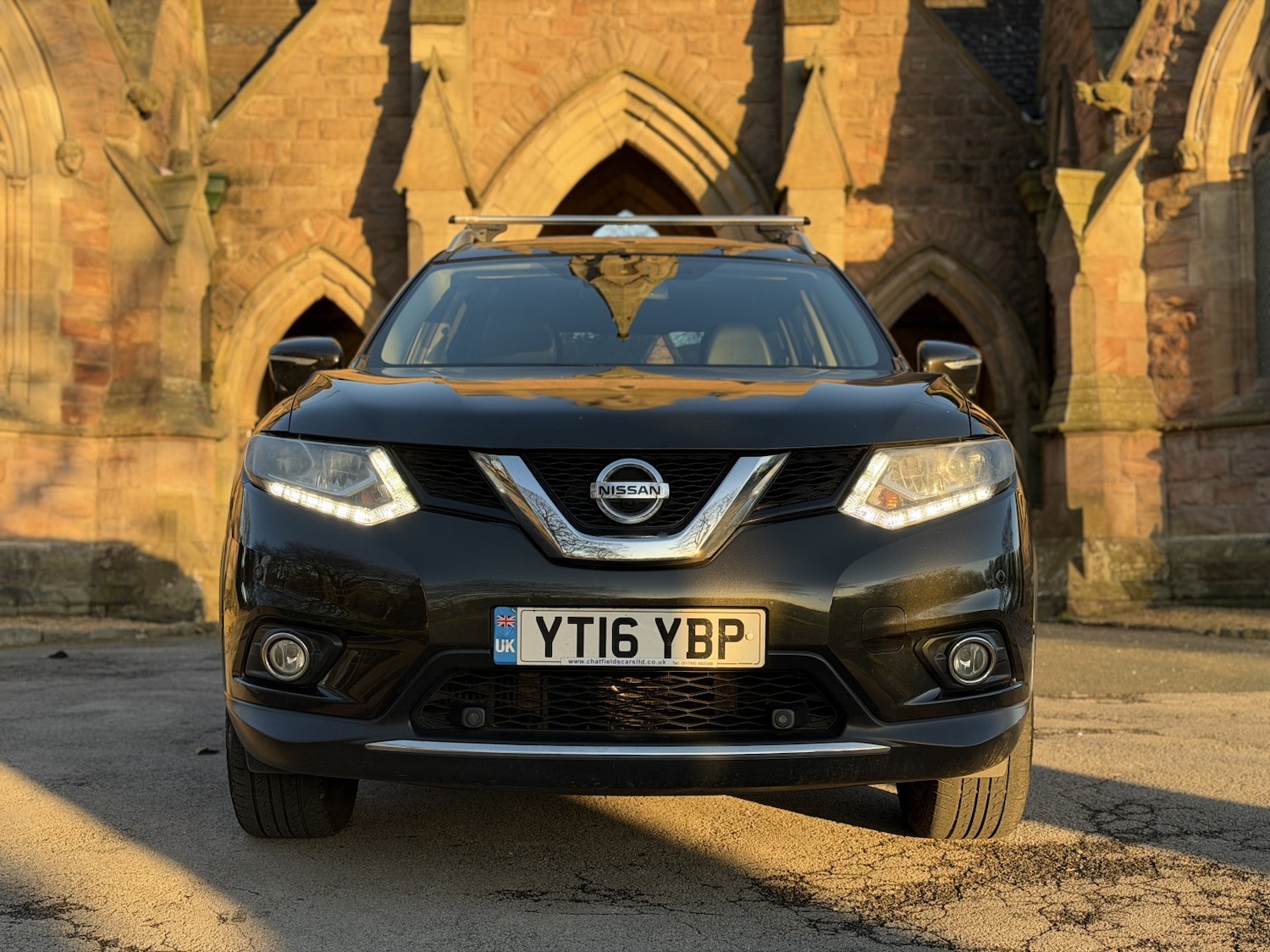 Used Nissan X-Trail 2016 for sale - 76741252: Photo 9