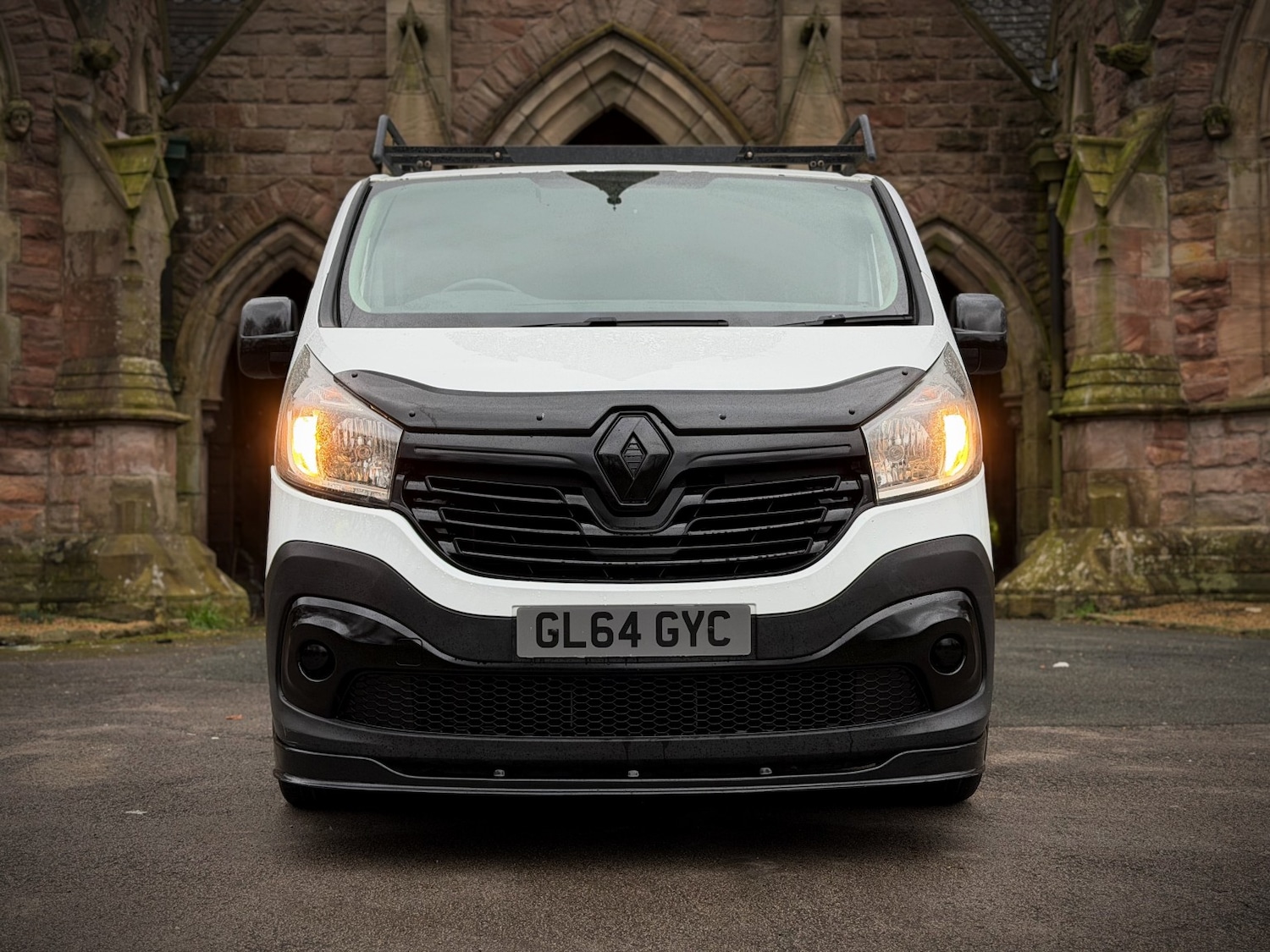 Used Renault Trafic 2014 for sale - 77622377: Photo 11