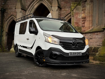 Used Renault Trafic 2014 for sale - 77622377: Photo