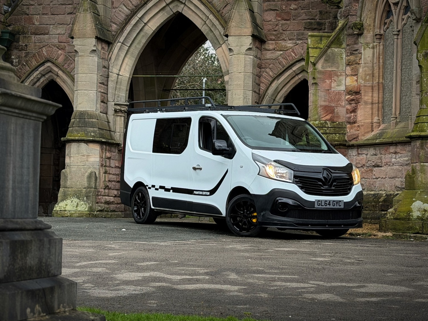 Used Renault Trafic 2014 for sale - 77622377: Photo 2