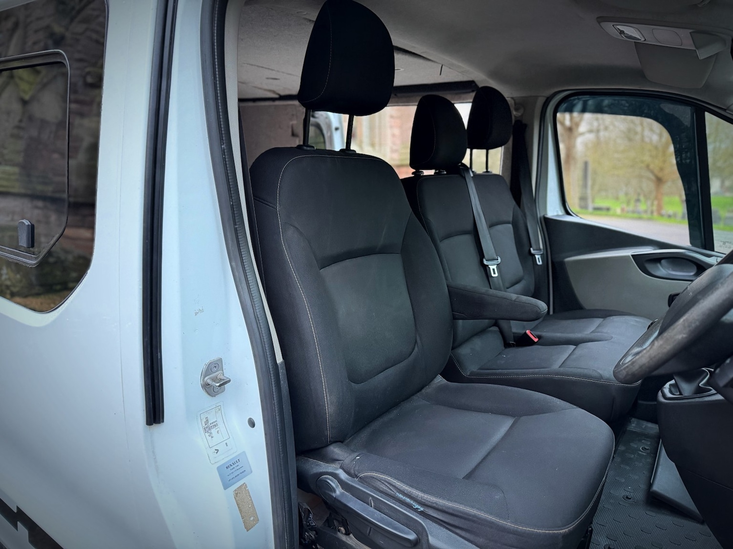 Used Renault Trafic 2014 for sale - 77622377: Photo 25