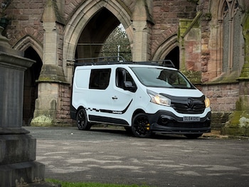 Used Renault Trafic 2014 for sale - 77622377: Photo