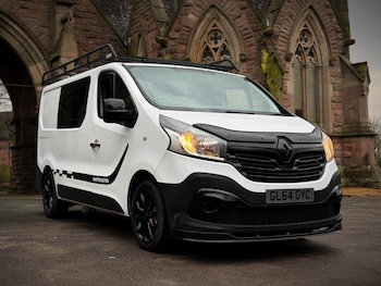 Used Renault Trafic 2014 for sale - 77622377: Photo