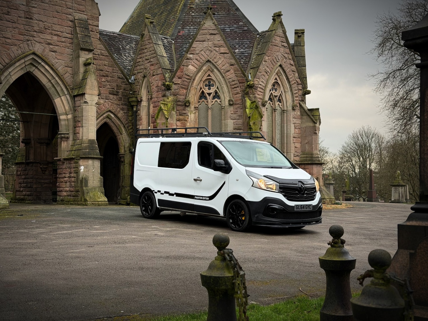 Used Renault Trafic 2014 for sale - 77622377: Photo 4