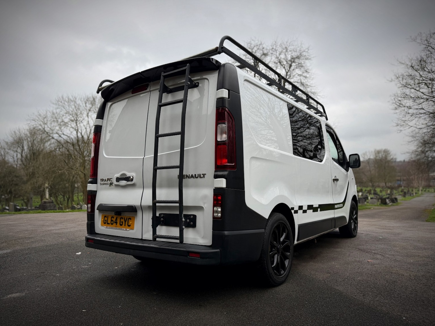 Used Renault Trafic 2014 for sale - 77622377: Photo 6