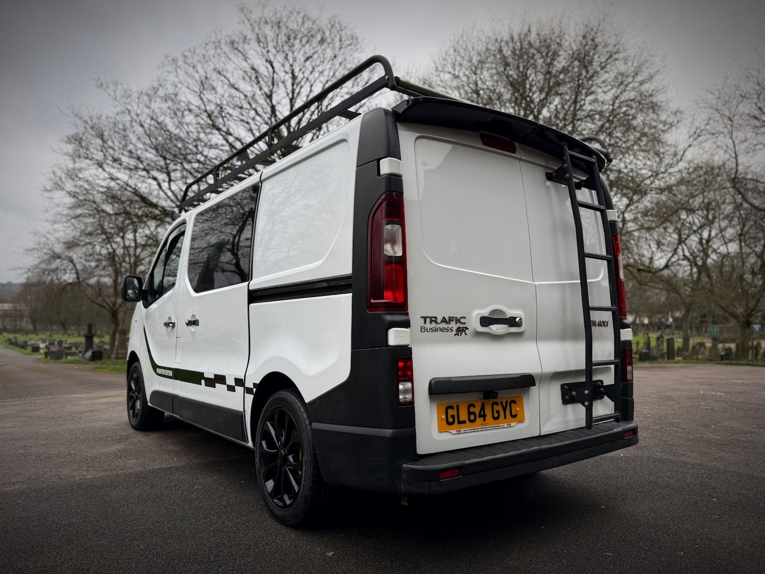 Used Renault Trafic 2014 for sale - 77622377: Photo 8