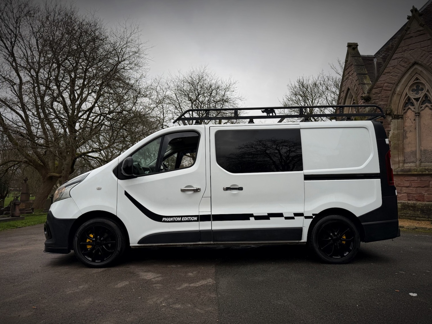 Used Renault Trafic 2014 for sale - 77622377: Photo 9