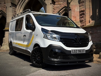 Used Renault Trafic 2019 for sale - 79017354: Photo