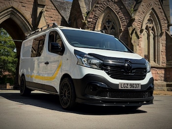 Used Renault Trafic 2019 for sale - 79017354: Photo