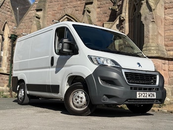 Peugeot - Boxer