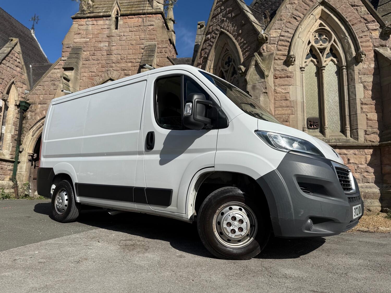 Vehicle 3