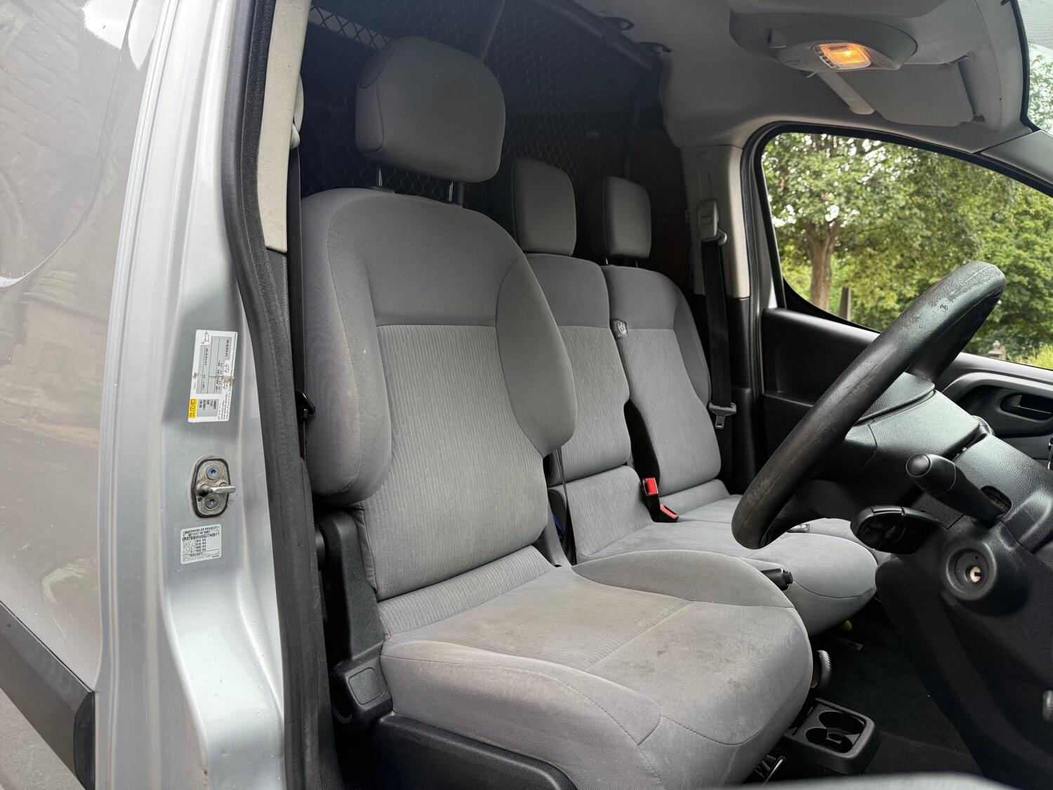 Vehicle 14