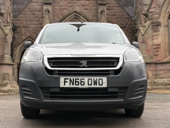 Used Peugeot Partner 2016 for sale - 75266655: Photo