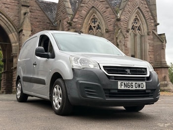 Used Peugeot Partner 2016 for sale - 75266655: Photo