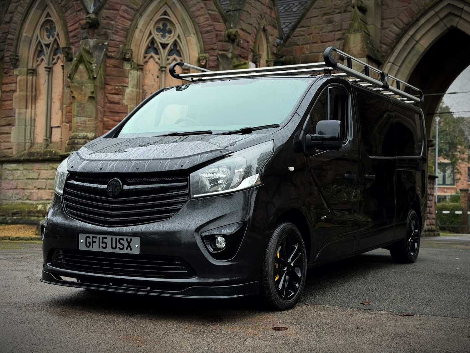 Used Vauxhall Vivaro 2015 for sale - 77159303: Photo 10