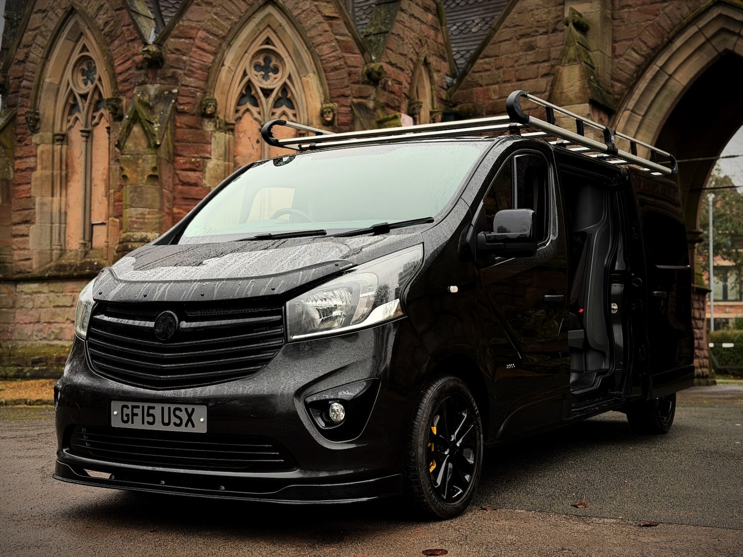 Used Vauxhall Vivaro 2015 for sale - 77159303: Photo 11