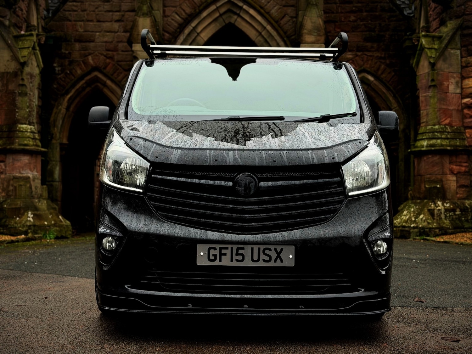 Used Vauxhall Vivaro 2015 for sale - 77159303: Photo 12