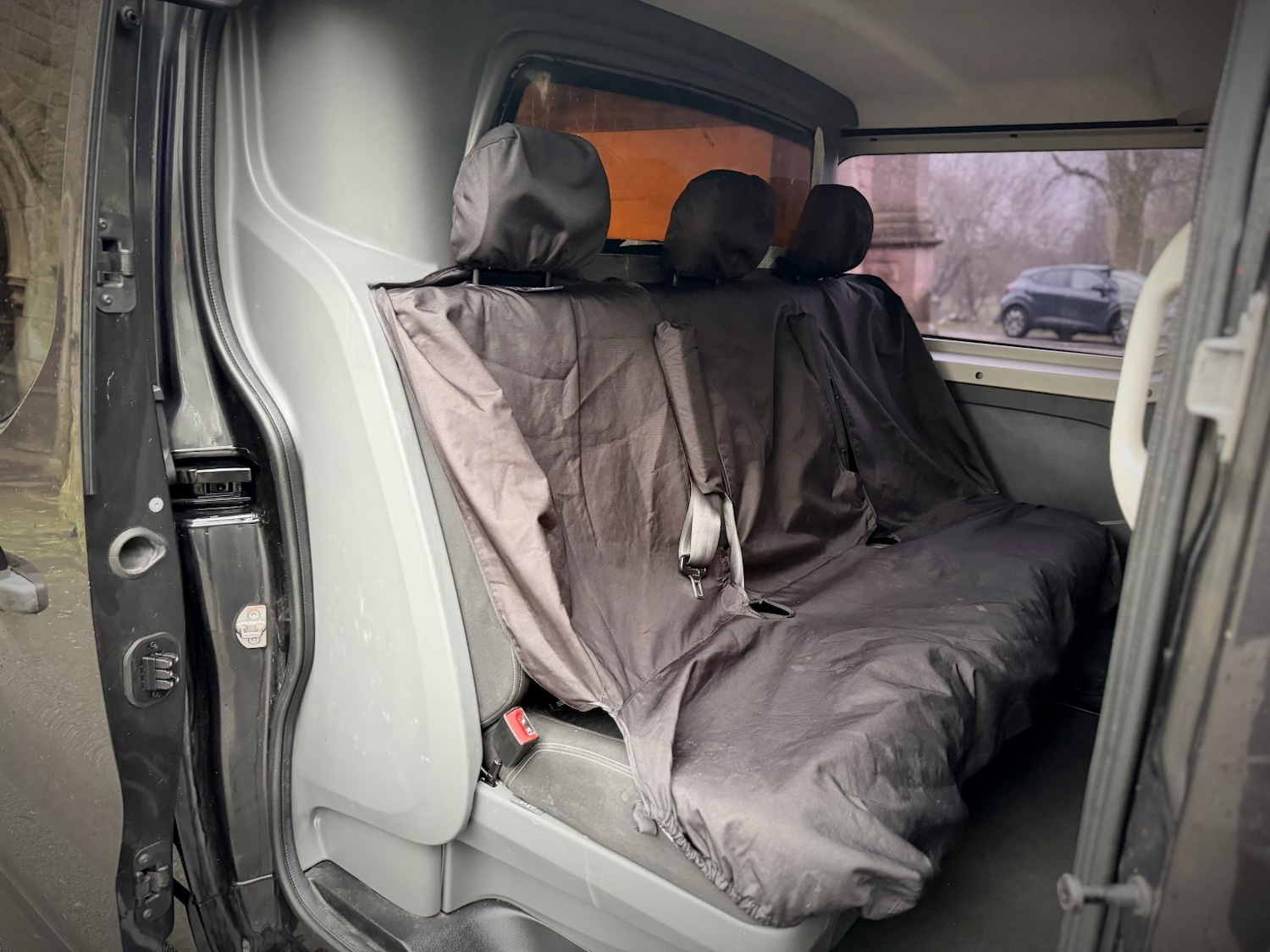 Used Vauxhall Vivaro 2015 for sale - 77159303: Photo 22