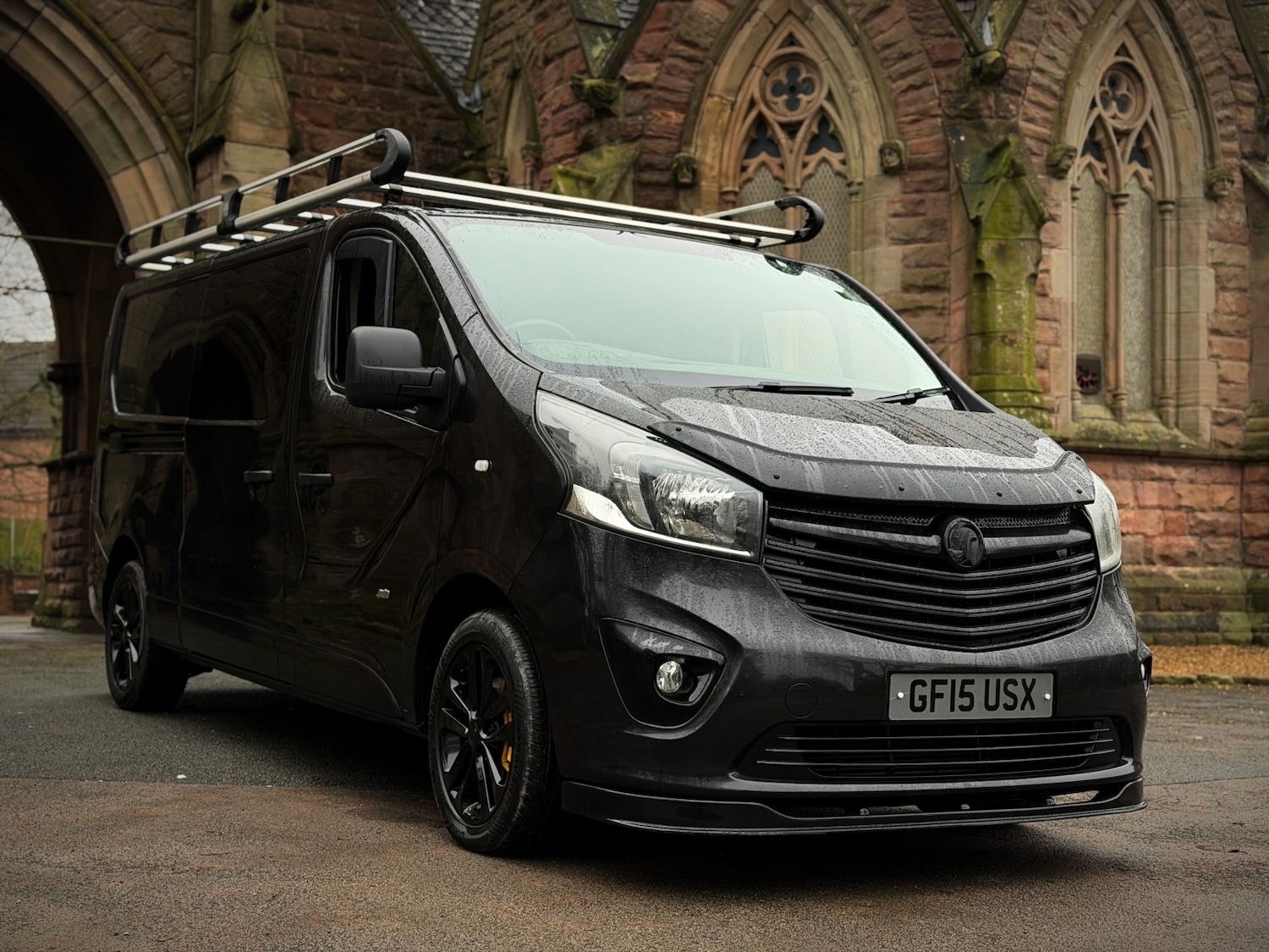 Used Vauxhall Vivaro 2015 for sale - 77159303: Photo 4