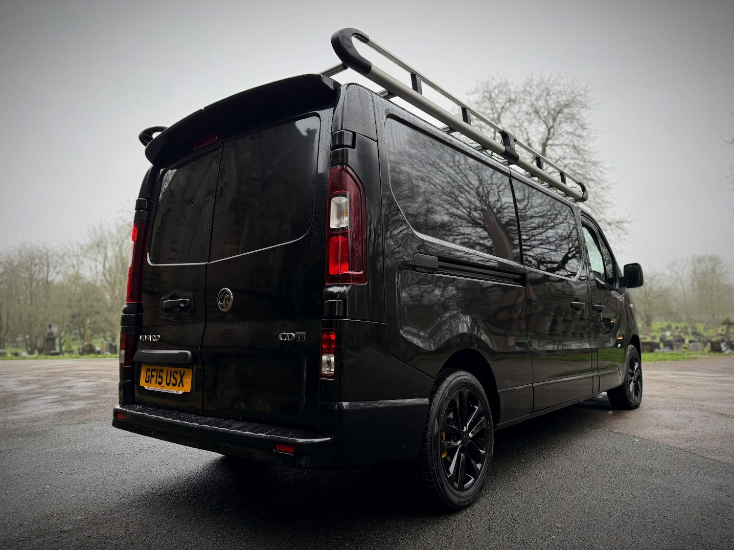 Used Vauxhall Vivaro 2015 for sale - 77159303: Photo 6