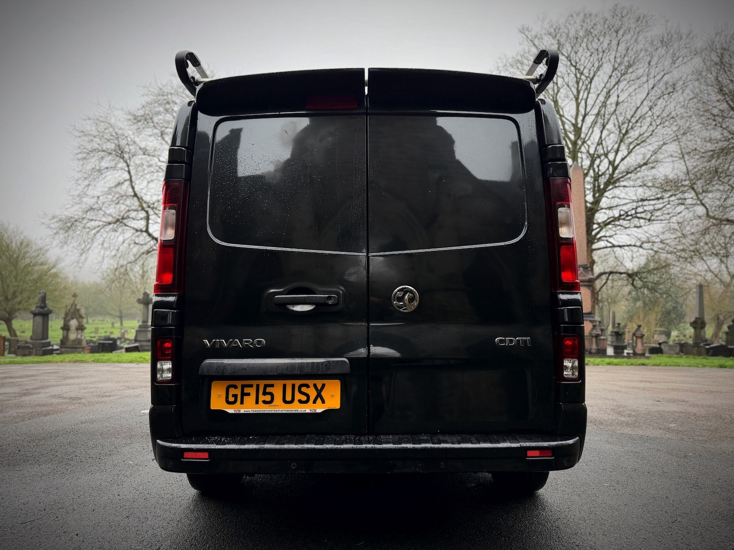 Used Vauxhall Vivaro 2015 for sale - 77159303: Photo 7