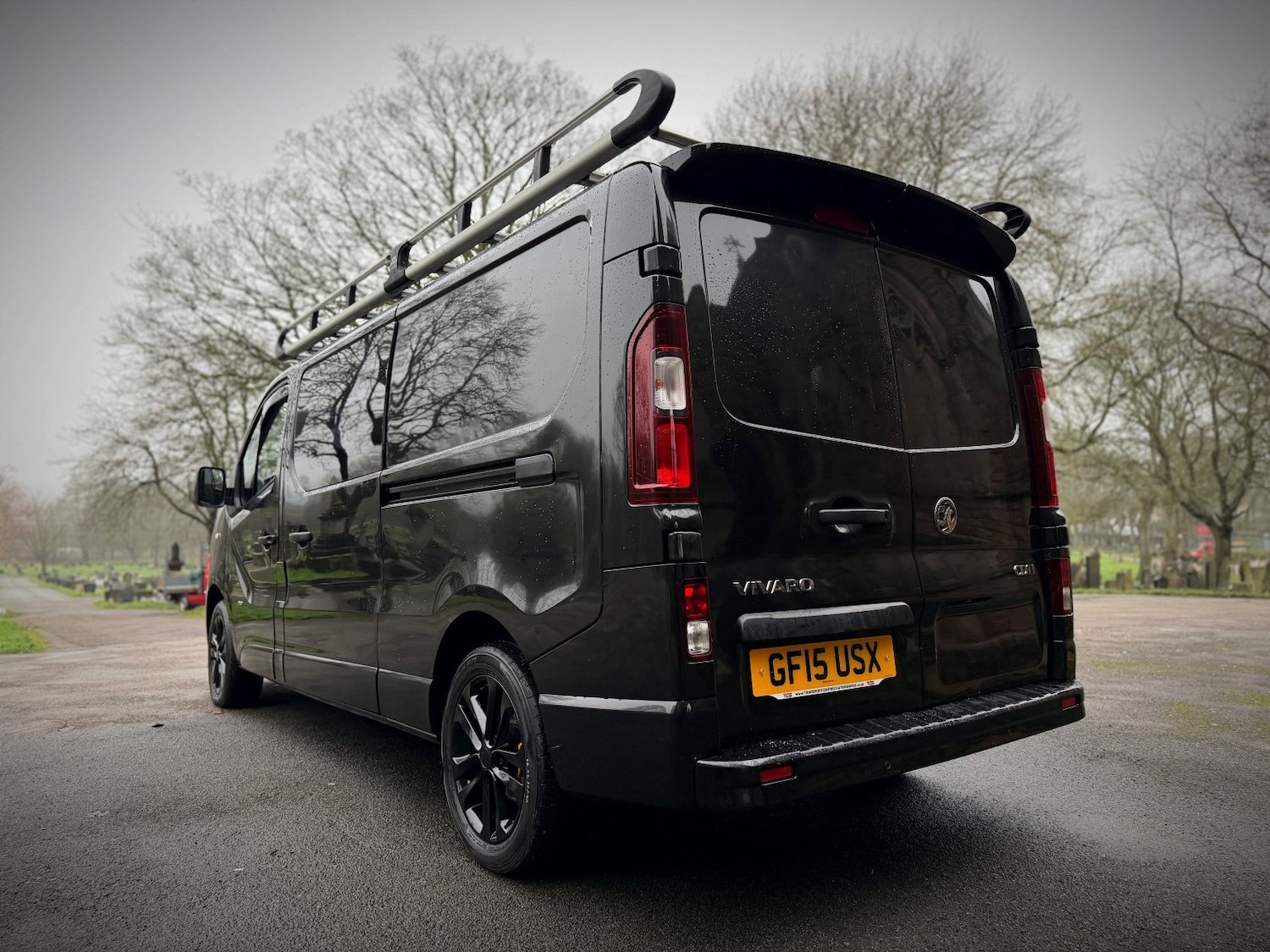 Used Vauxhall Vivaro 2015 for sale - 77159303: Photo 8