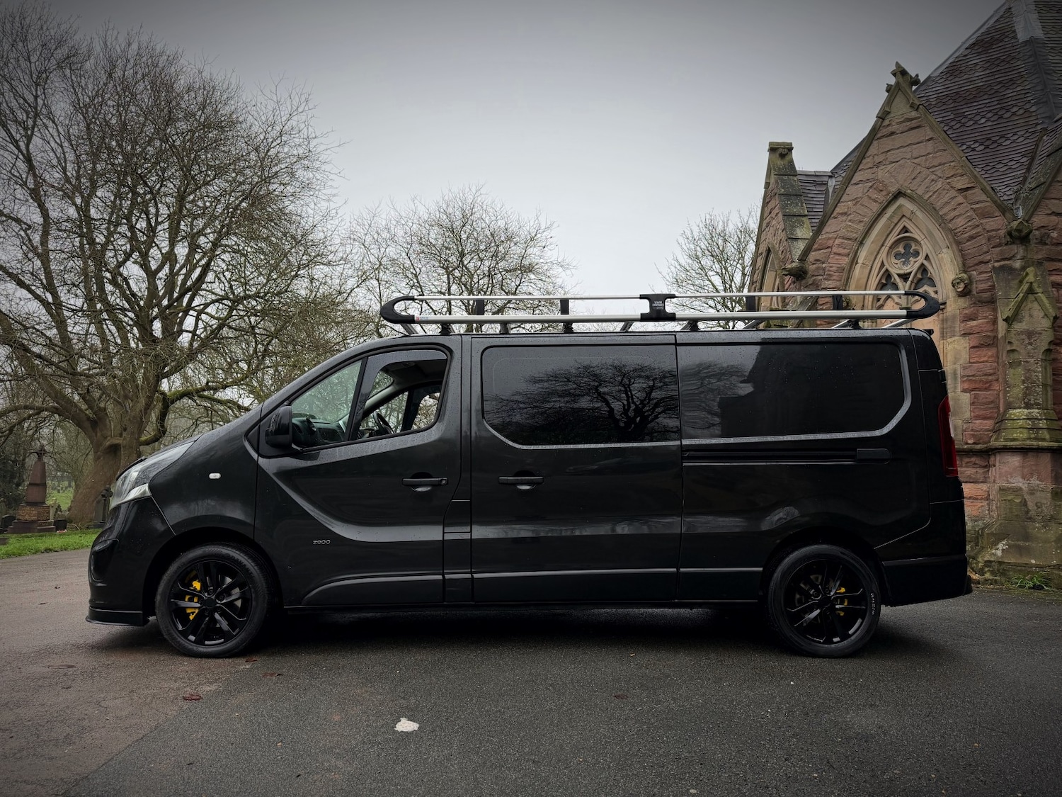 Used Vauxhall Vivaro 2015 for sale - 77159303: Photo 9