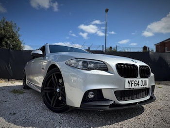 BMW - 5 Series