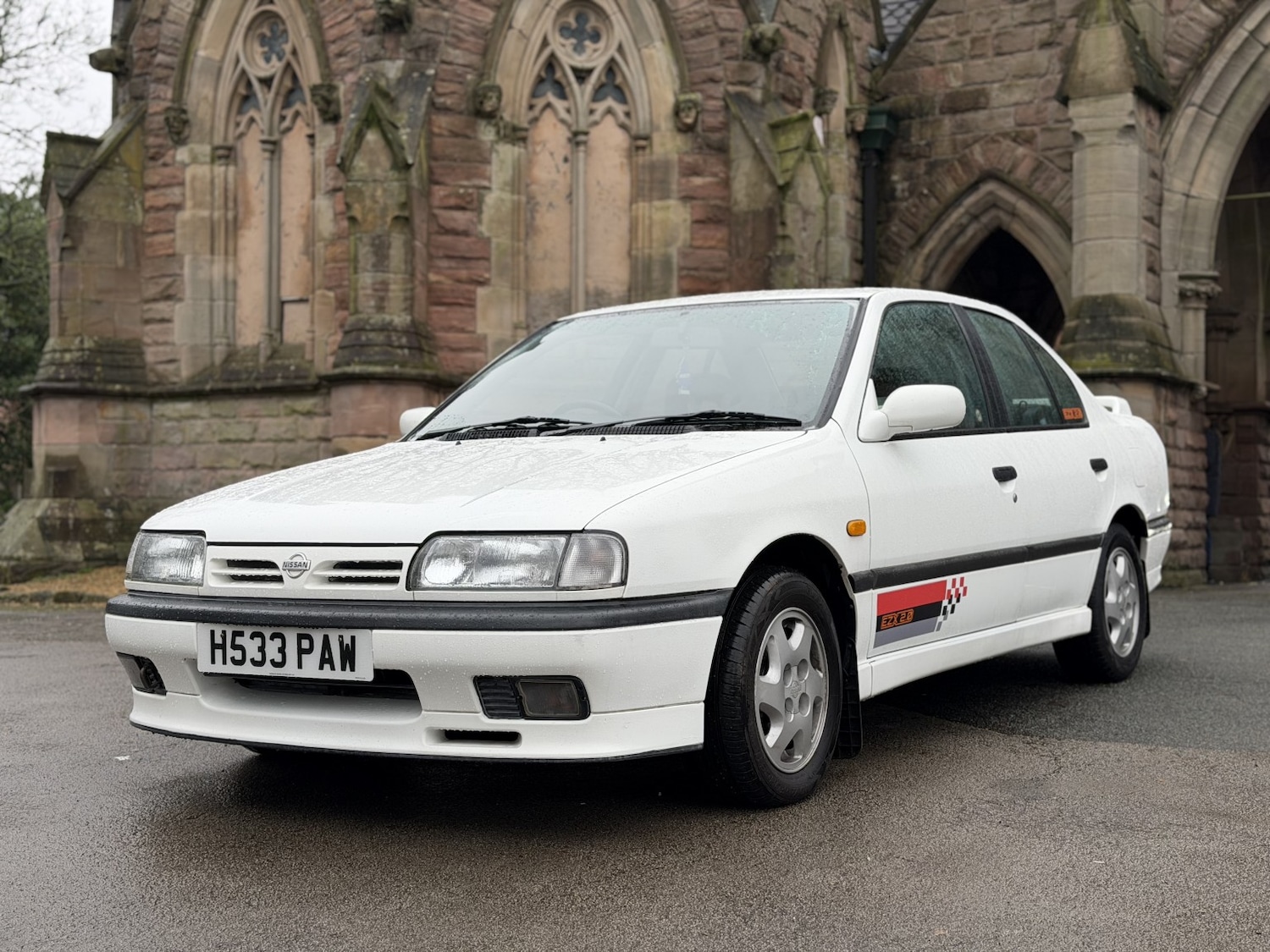 Used Nissan Primera 1990 for sale - 77350136: Photo 11