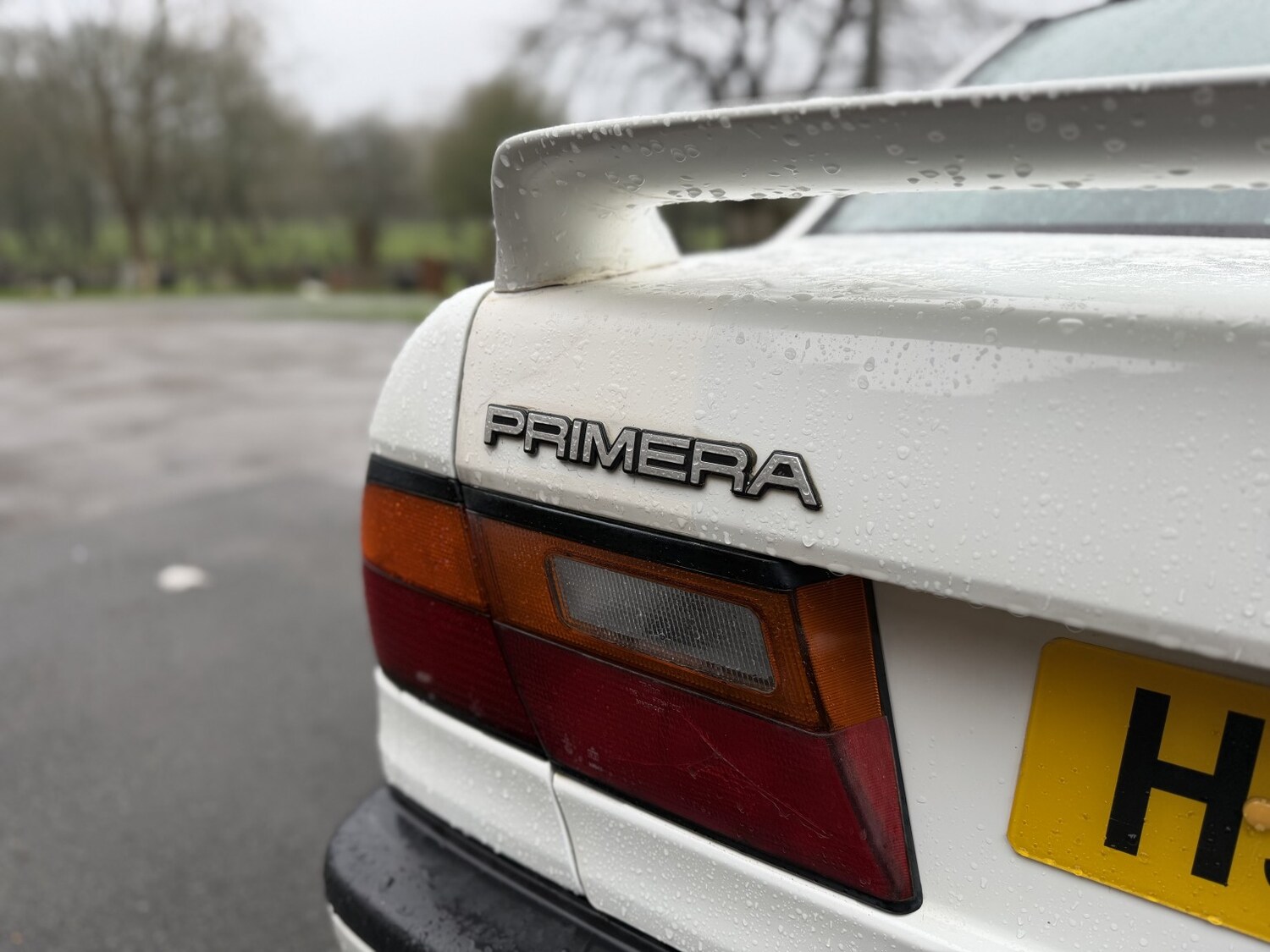 Used Nissan Primera 1990 for sale - 77350136: Photo 14