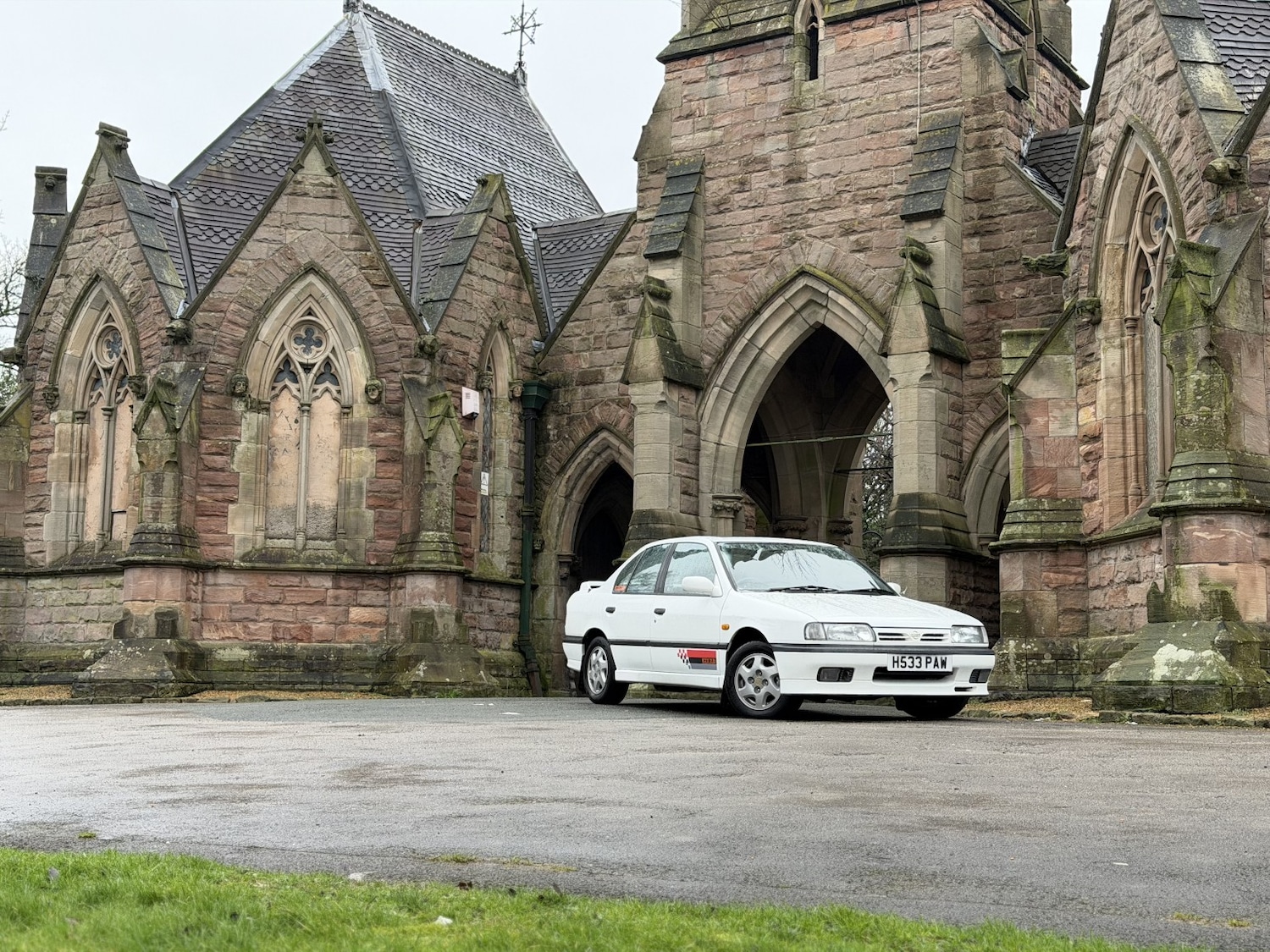 Used Nissan Primera 1990 for sale - 77350136: Photo 2
