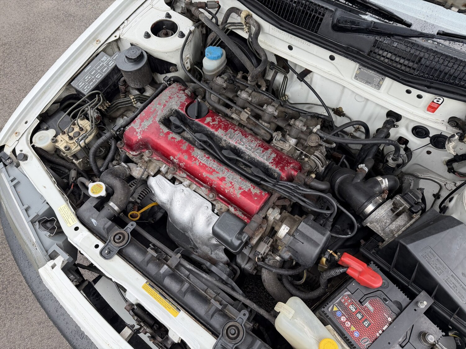 Used Nissan Primera 1990 for sale - 77350136: Photo 21