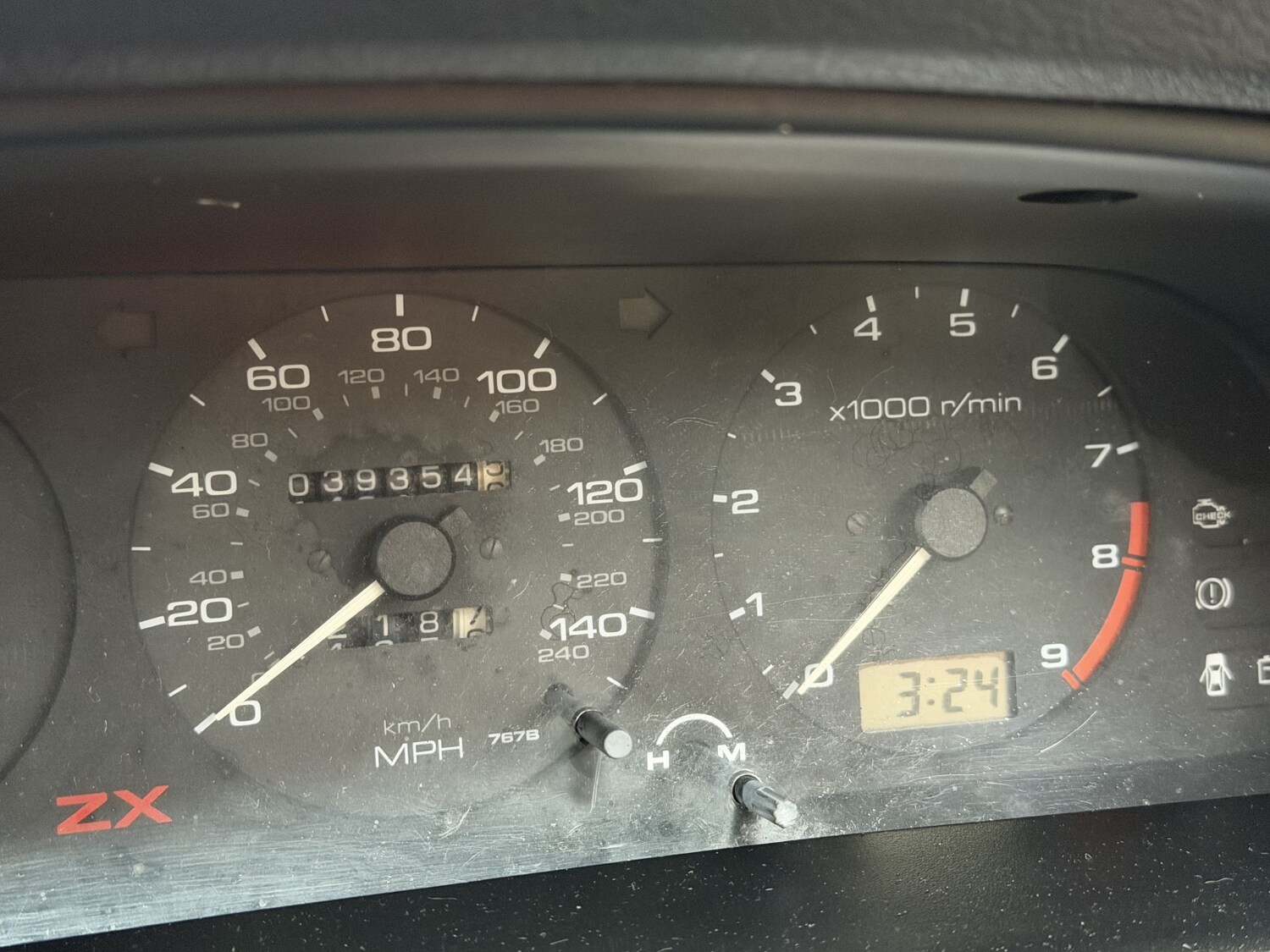 Used Nissan Primera 1990 for sale - 77350136: Photo 28