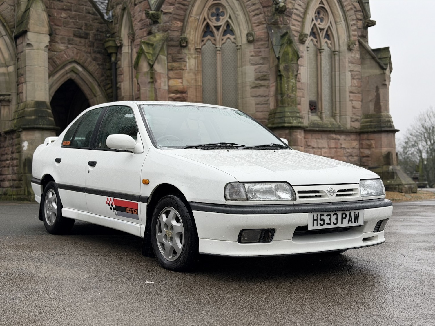 Used Nissan Primera 1990 for sale - 77350136: Photo 3