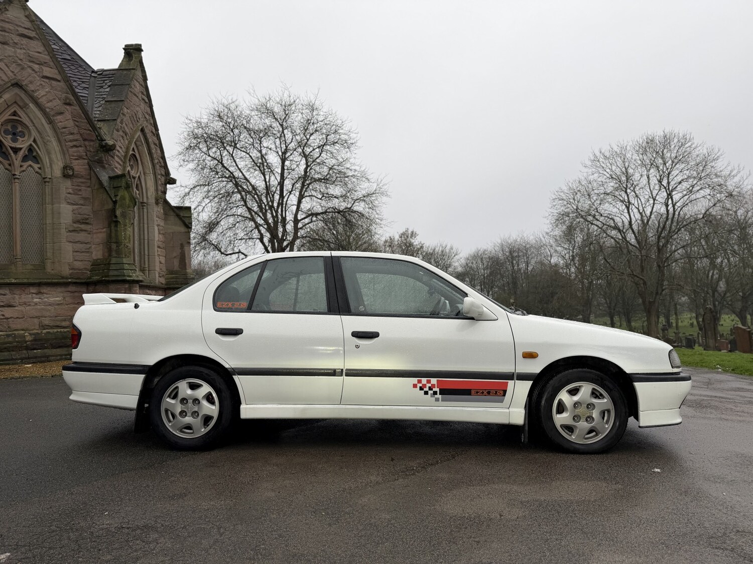 Used Nissan Primera 1990 for sale - 77350136: Photo 6