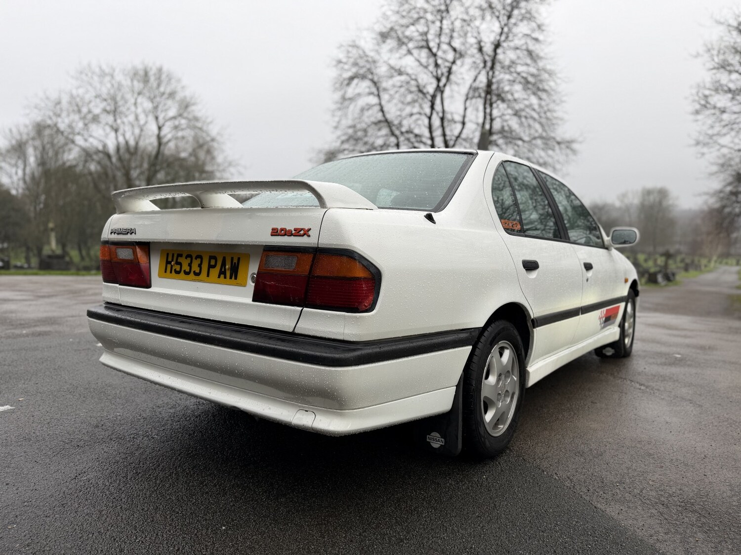 Used Nissan Primera 1990 for sale - 77350136: Photo 7