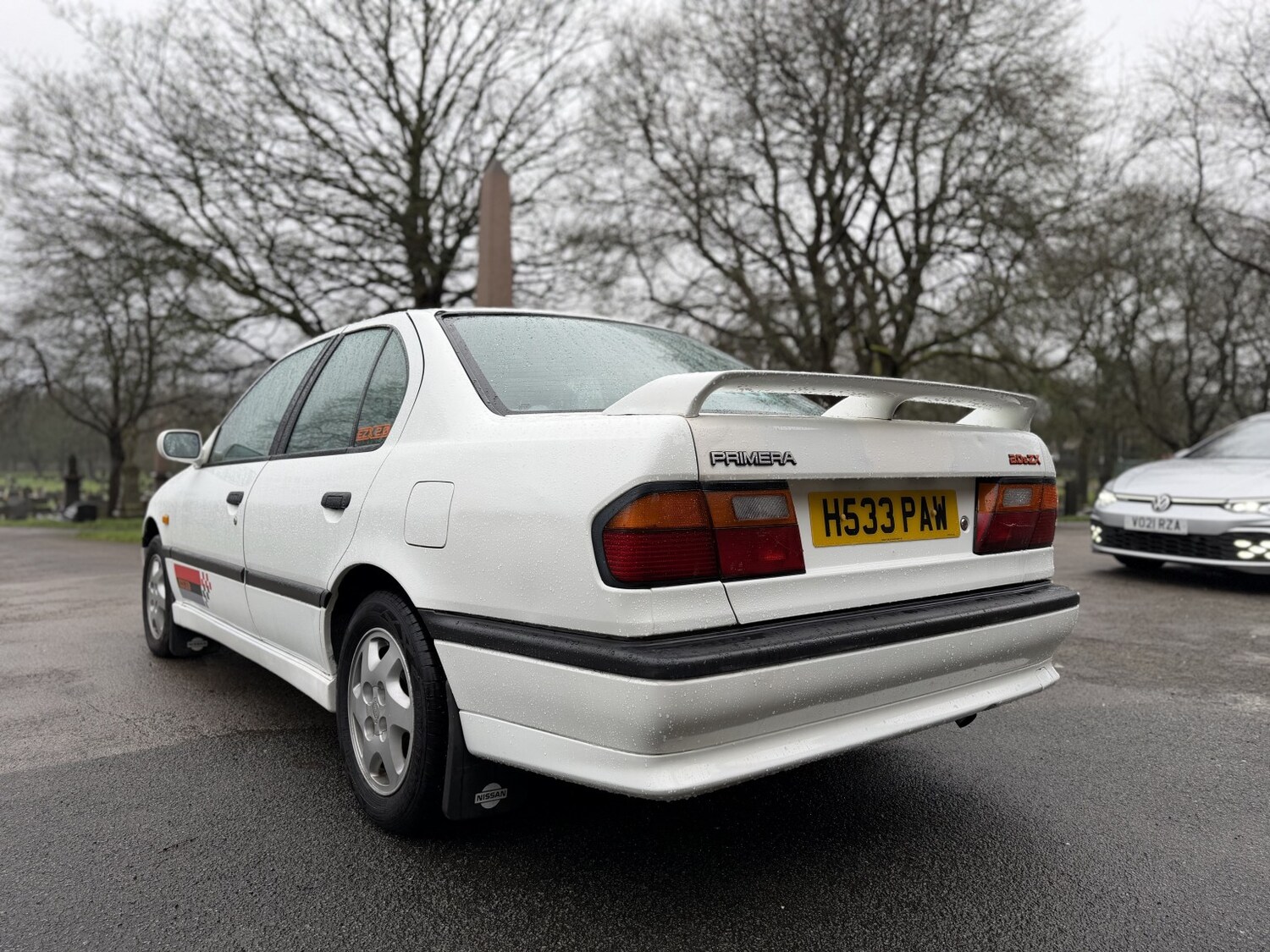 Used Nissan Primera 1990 for sale - 77350136: Photo 9