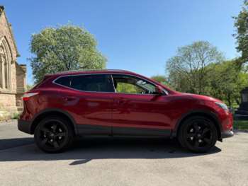 Used Nissan Qashqai 2017 for sale - 74543230: Photo