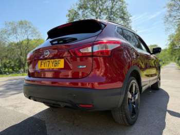 Used Nissan Qashqai 2017 for sale - 74543230: Photo