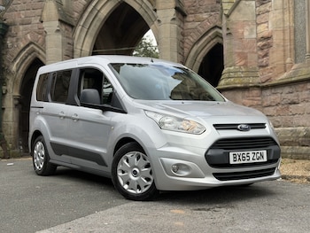 Used Ford Transit Connect 2015 for sale - 78956726: Photo