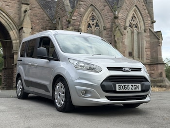 Used Ford Transit Connect 2015 for sale - 78956726: Photo