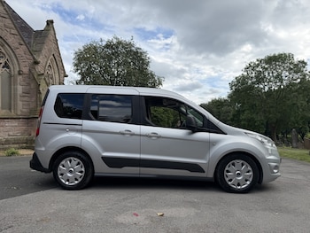 Used Ford Transit Connect 2015 for sale - 78956726: Photo