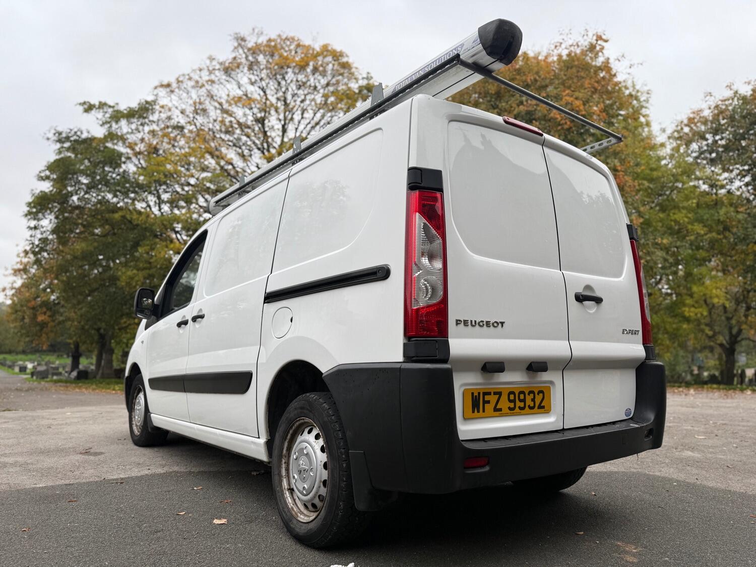 Used Peugeot Expert 2015 for sale - 76286974: Photo 10